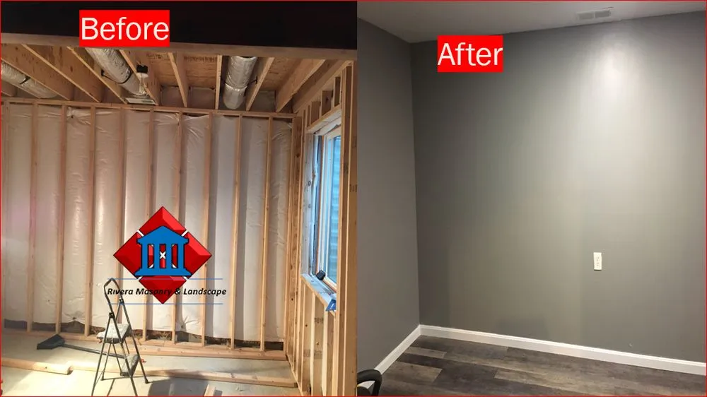 Professional outdoor landscaping in Aurora, MO by Rivera Masonry & Landscape