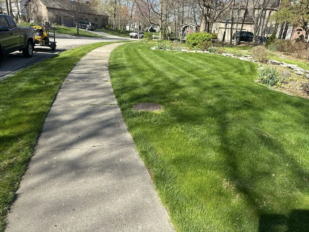 Expert landscape design for beautiful yards in Indianapolis, IN by Rivera Mowing