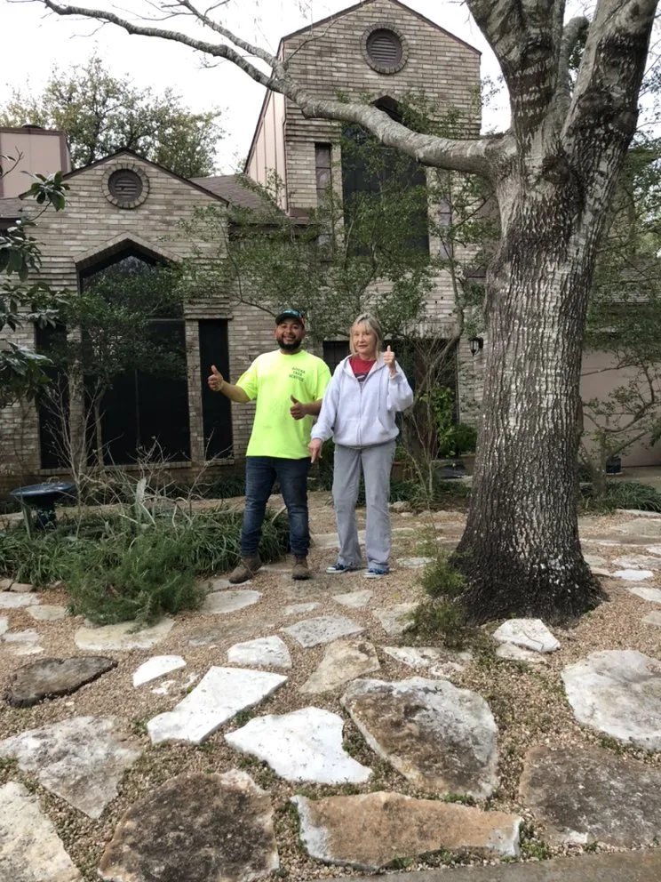 Reliable outdoor landscaping with custom design across Elgin, TX - Rivera Tree Service & Landscaping