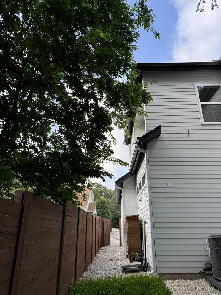 Affordable residential landscaping with custom design in Elgin, TX by Rivera Tree Service & Landscaping