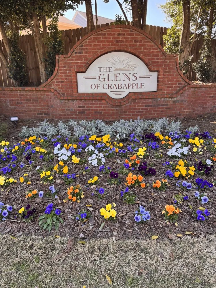 Professional yard maintenance in Roswell, GA by Riverakhan Landscaping