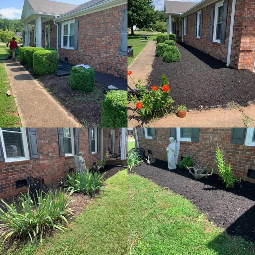 Top-rated outdoor landscaping in Antioch, TN - Riveras & Landscaping & Junk Removal Services