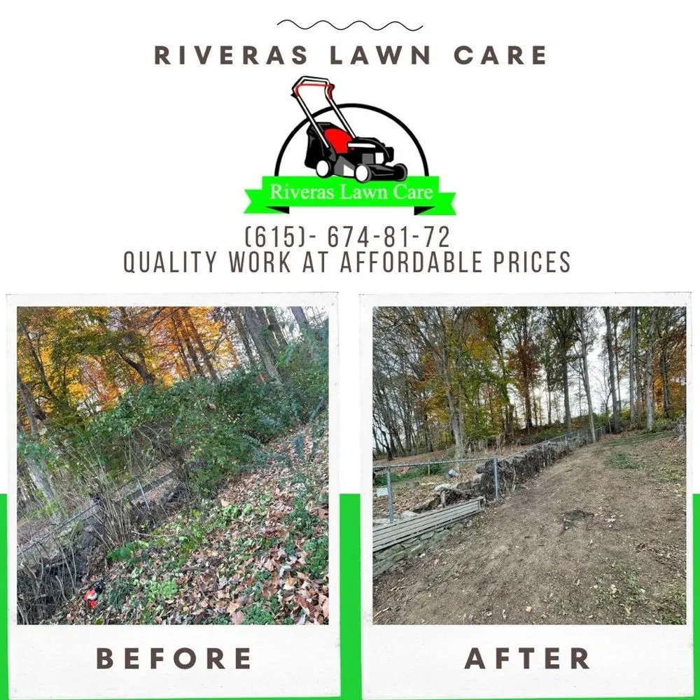 Reliable lawn care service experts serving Antioch, TN - Riveras & Landscaping & Junk Removal Services