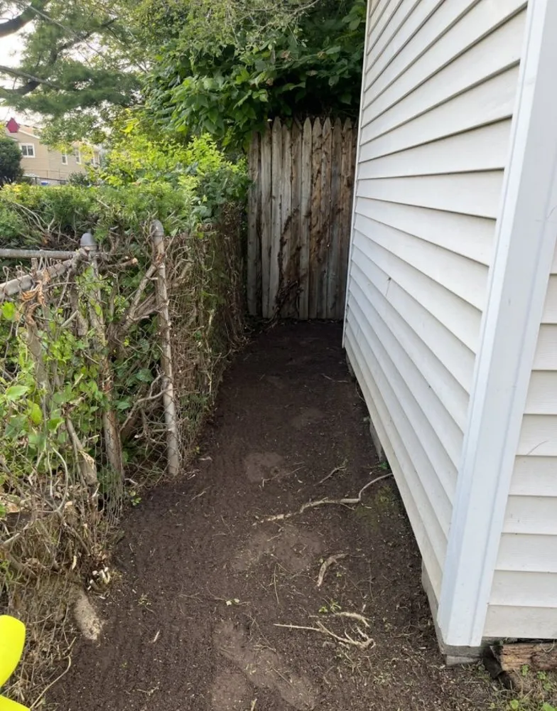 Professional lawn mowing service for outdoor upgrades in Rochester, NY by Rivera's Contracting Services