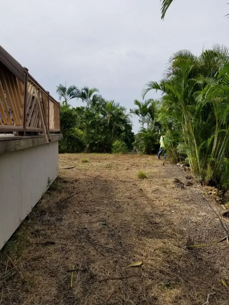 Custom garden landscaping experts serving Kailua-Kona, HI - Rivera's Custom Landscaping and Excavating