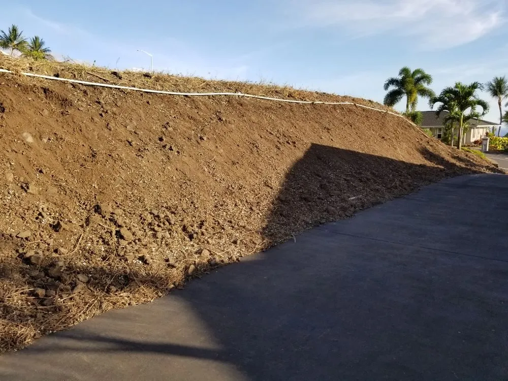 Expert landscaping services experts serving Kailua-Kona, HI - Rivera's Custom Landscaping and Excavating