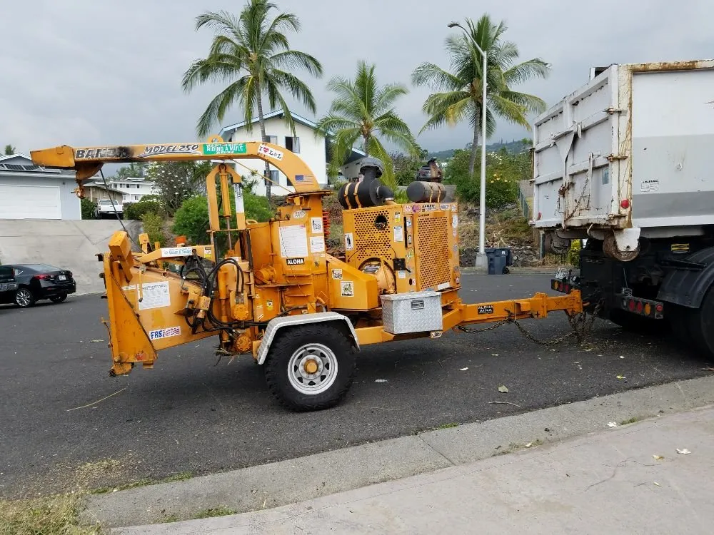 Professional landscaping services in Kailua-Kona, HI - Rivera's Custom Landscaping and Excavating