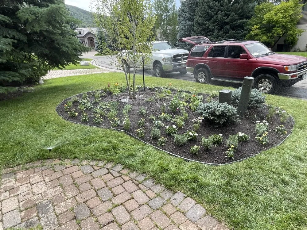 Reliable landscape design in Colorado Springs, CO by Riveras Landscape And Restoration