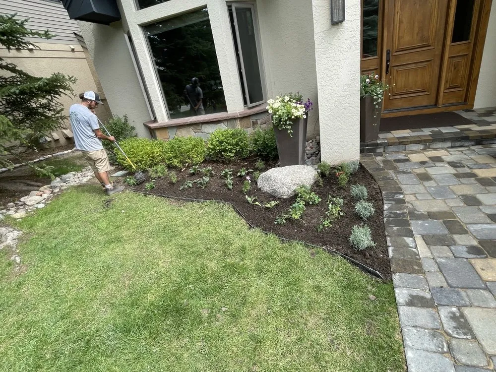 Custom landscape design experts serving Colorado Springs, CO - Riveras Landscape And Restoration