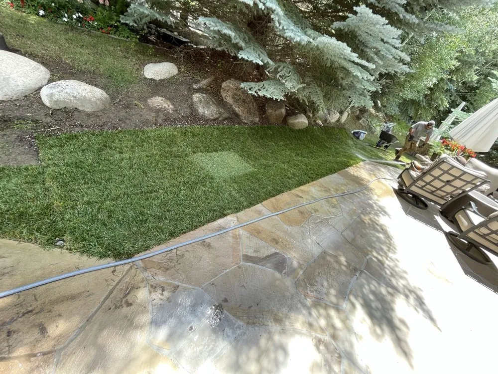 Top-rated garden landscaping experts serving Colorado Springs, CO - Riveras Landscape And Restoration