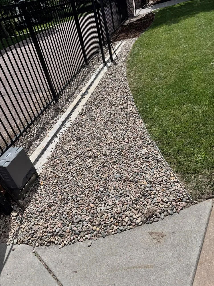 Expert lawn mowing service in Colorado Springs, CO by Riveras Landscape And Restoration