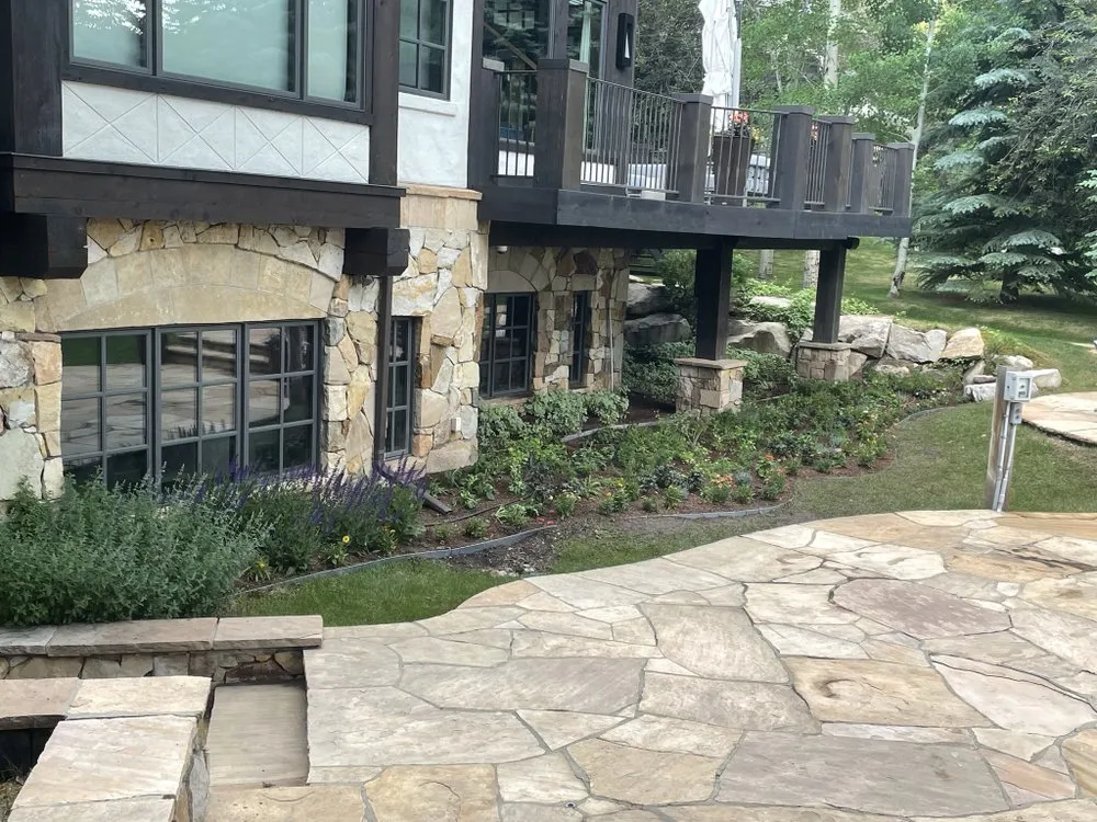 Trusted landscape installation experts serving Colorado Springs, CO - Riveras Landscape And Restoration