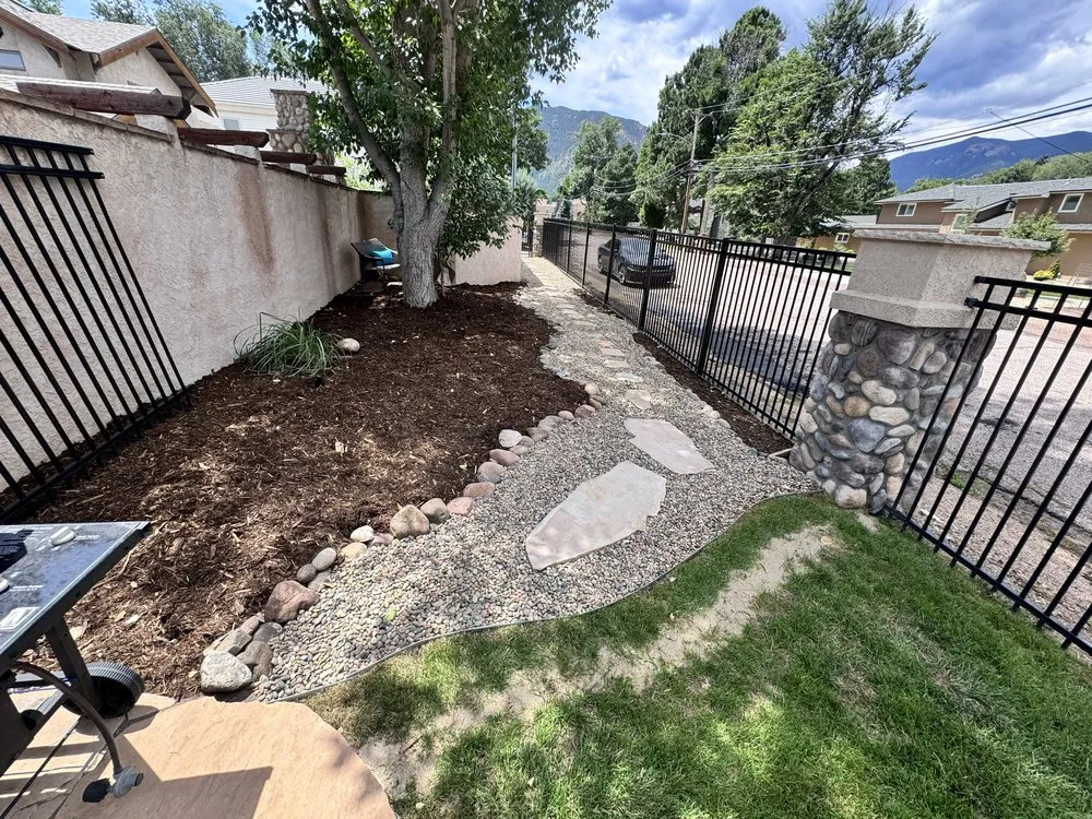 Affordable lawn mowing service experts serving Colorado Springs, CO - Riveras Landscape And Restoration