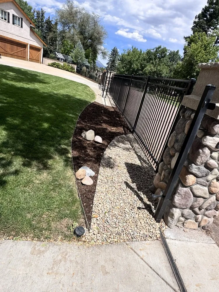 Top-rated landscaping services in Colorado Springs, CO by Riveras Landscape And Restoration