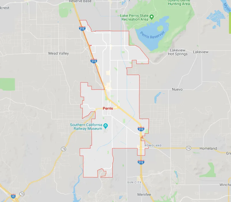 Reliable residential landscaping in Perris, CA by Rivera's Landscape Services