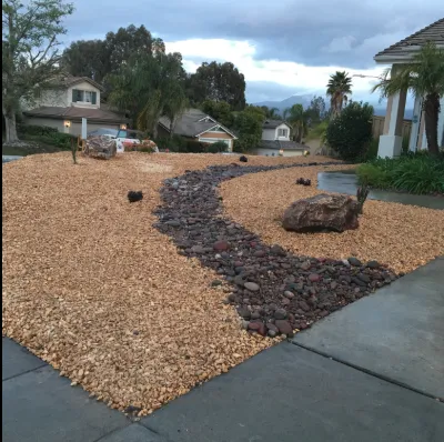 Trusted yard cleanup service for homes across Perris, CA - Rivera's Landscape Services