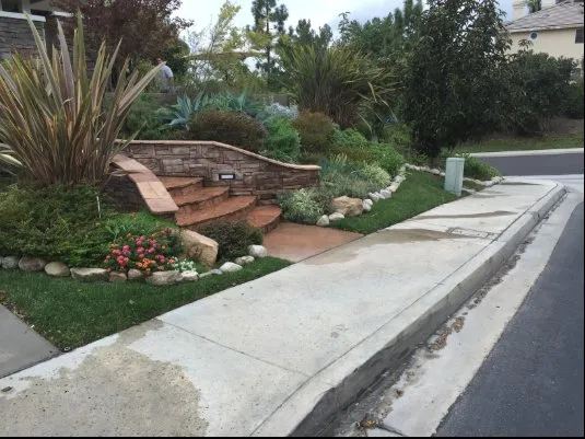Expert landscaping services in Perris, CA by Rivera's Landscape Services