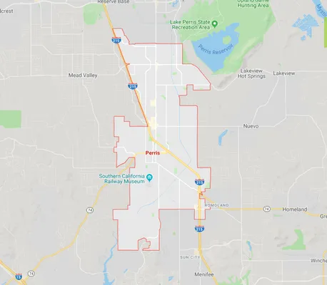 Rivera's Landscape Services Logo