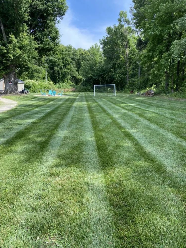 Local landscape installation in Lancaster, SC - Rivera’s Landscaping & Lawncare