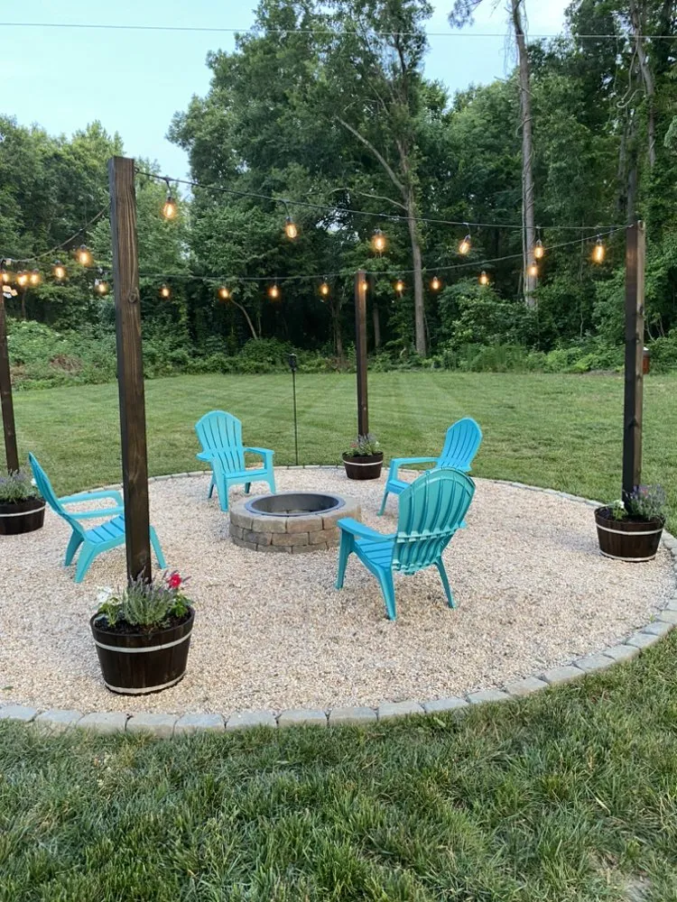 Top-rated outdoor landscaping in Lancaster, SC by Rivera’s Landscaping & Lawncare