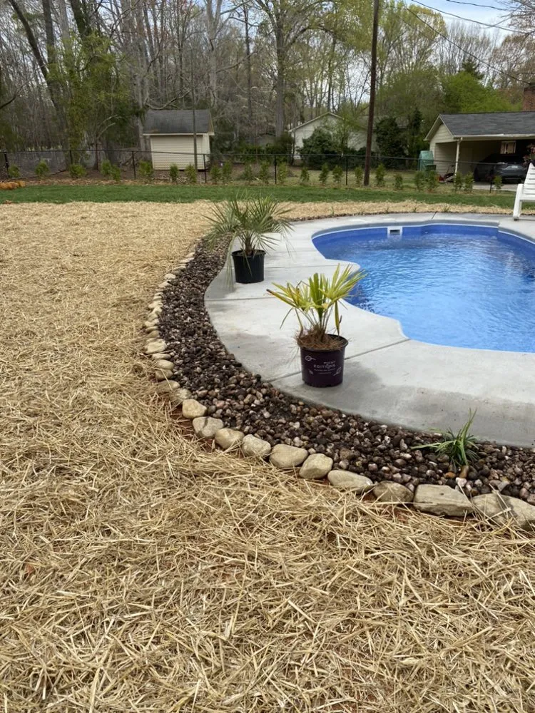 Local residential landscaping for outdoor upgrades across Lancaster, SC - Rivera’s Landscaping & Lawncare