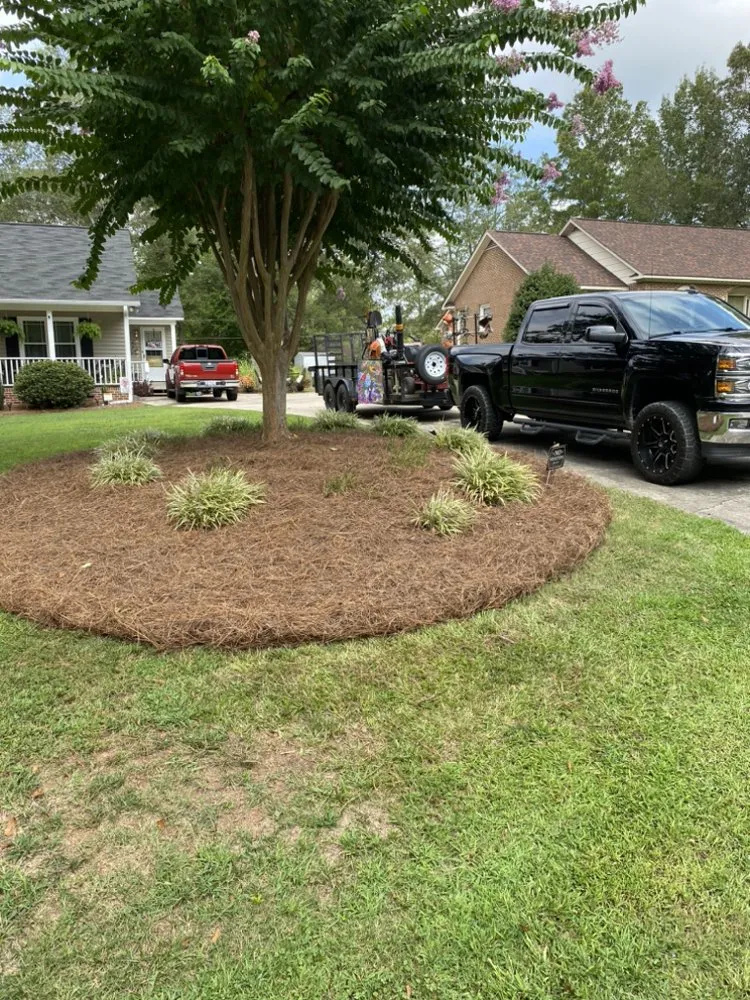 Trusted garden landscaping in Lancaster, SC by Rivera’s Landscaping & Lawncare