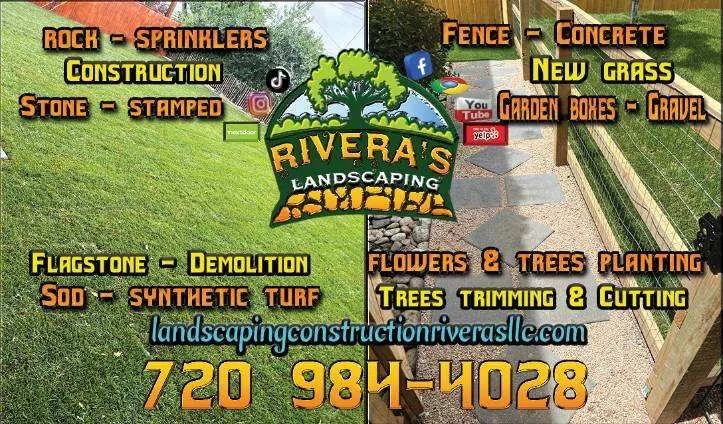 Affordable landscape installation in Northglenn, CO - Rivera's Landscaping And Construction
