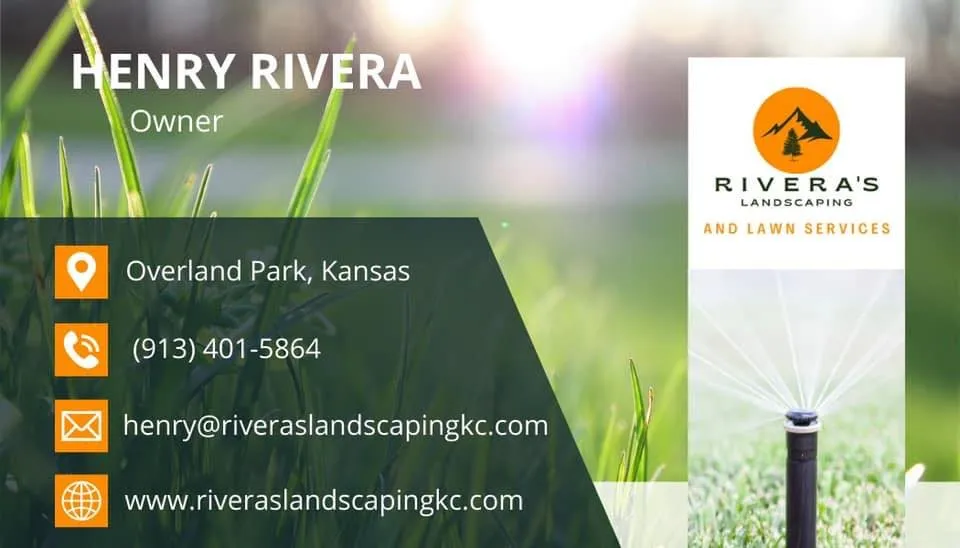 Expert landscaping services in Overland Park, KS - Rivera's Landscaping and Lawn Services