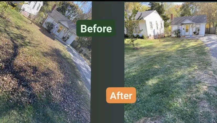 Local lawn mowing service for residential properties across Overland Park, KS - Rivera's Landscaping and Lawn Services