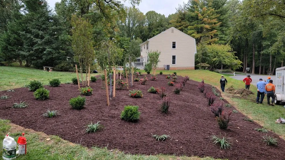 Trusted yard cleanup service for residential properties across Herndon, VA - Rivera's Landscaping and Tree Service