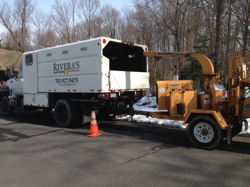 Professional garden landscaping in Herndon, VA - Rivera's Landscaping and Tree Service