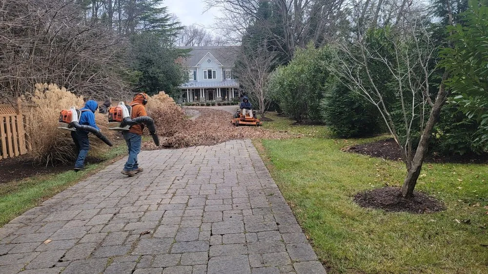 Trusted landscape installation in Herndon, VA - Rivera's Landscaping and Tree Service