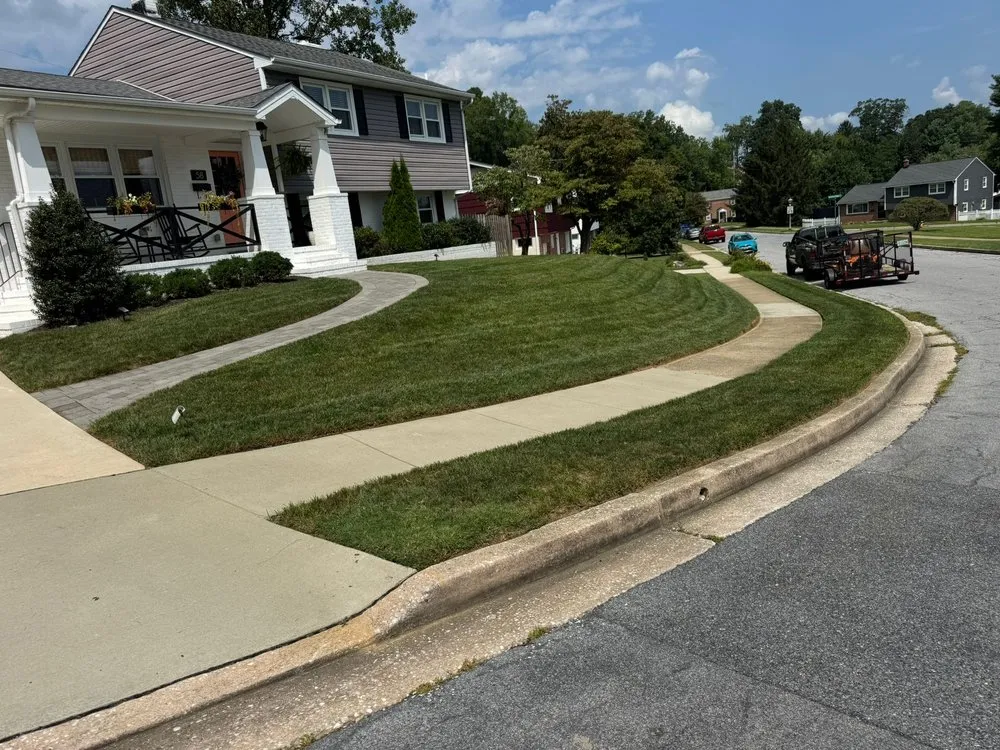 Reliable residential landscaping experts serving cockeysville, MD - Rivera’s Landscaping
