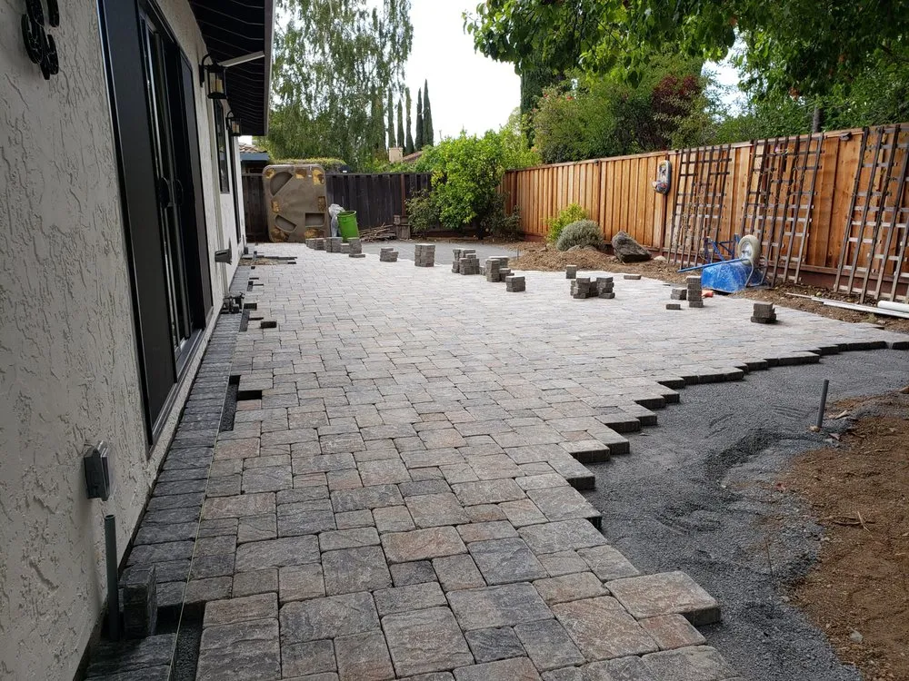 Top-rated landscape installation experts serving San Jose, CA - Rivera's Landscaping