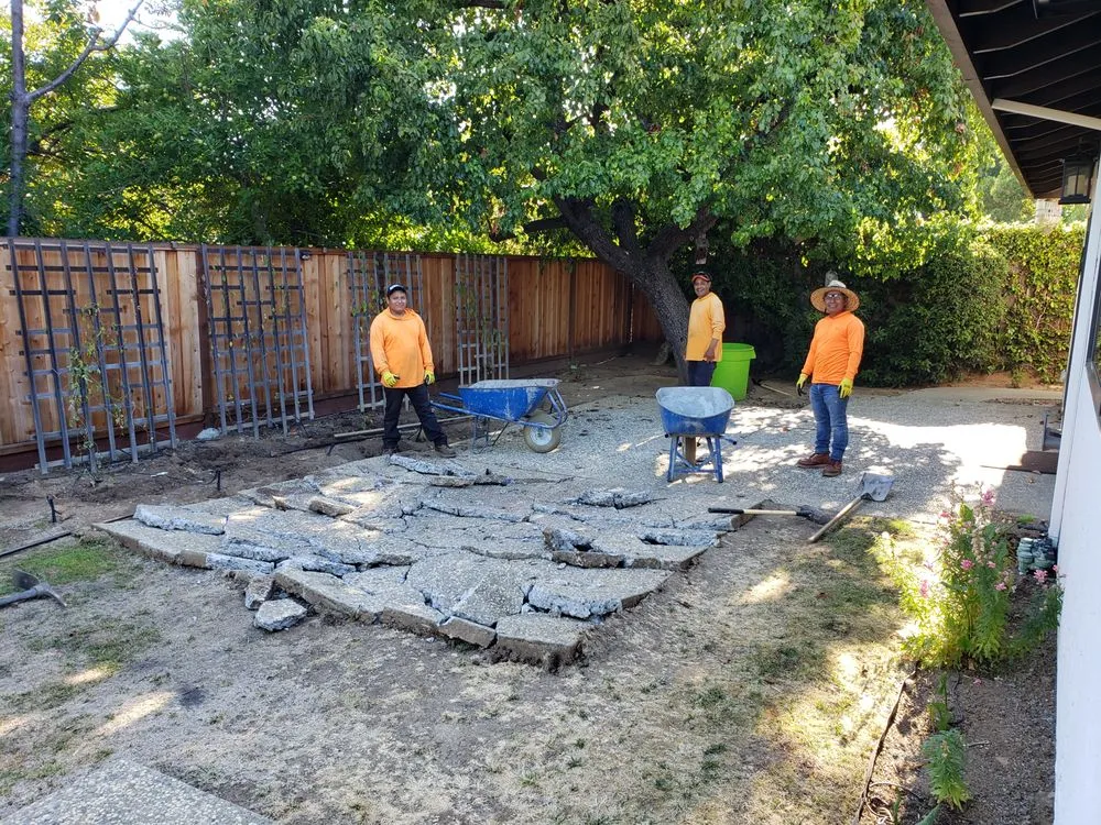 Affordable landscape design experts serving San Jose, CA - Rivera's Landscaping