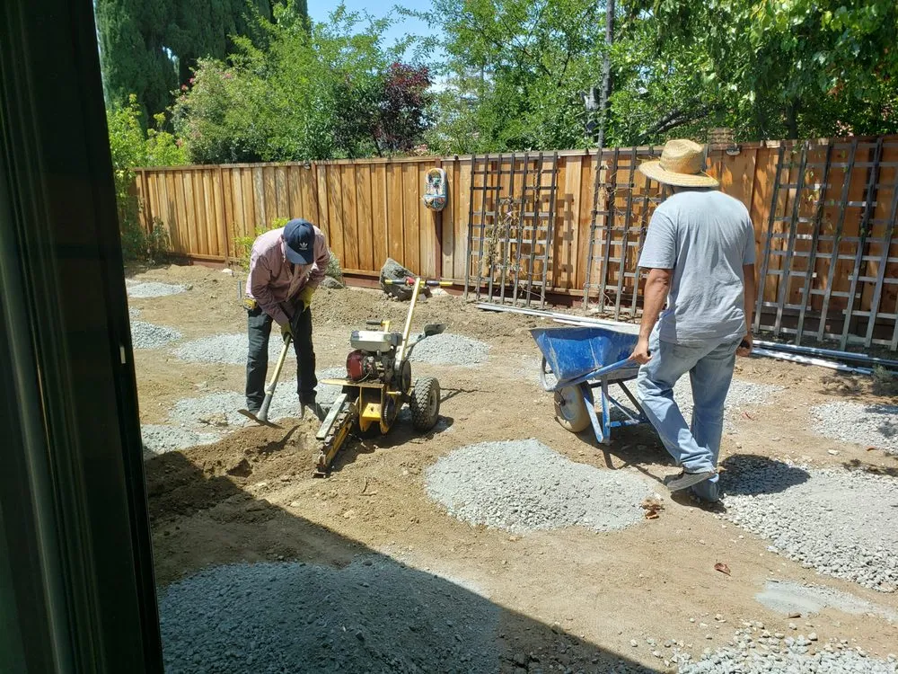 Professional lawn mowing service in San Jose, CA by Rivera's Landscaping