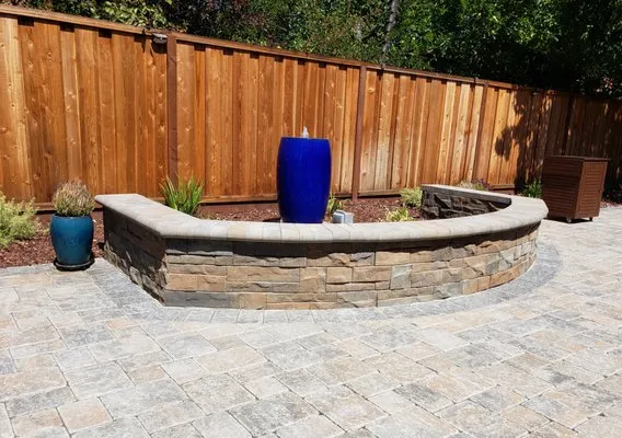 Rivera's Landscaping Logo