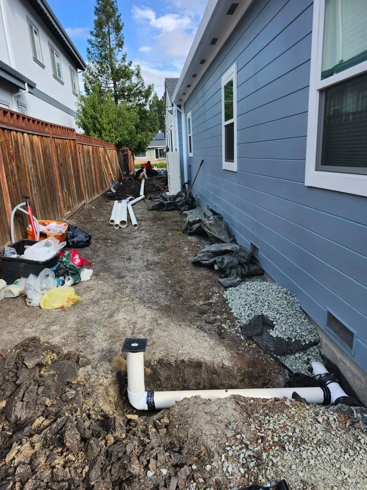 Reliable garden landscaping in Pittsburg, CA by Rivera's Landscaping Services