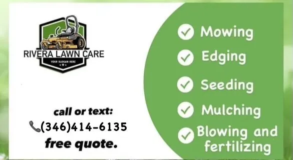 Rivera’s Landscaping