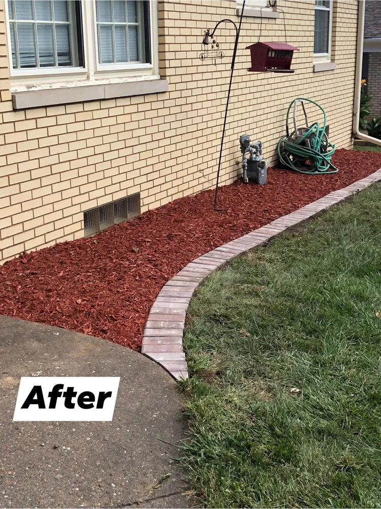 Professional lawn care service in Rock Island, IL by Rivera’s Landsping