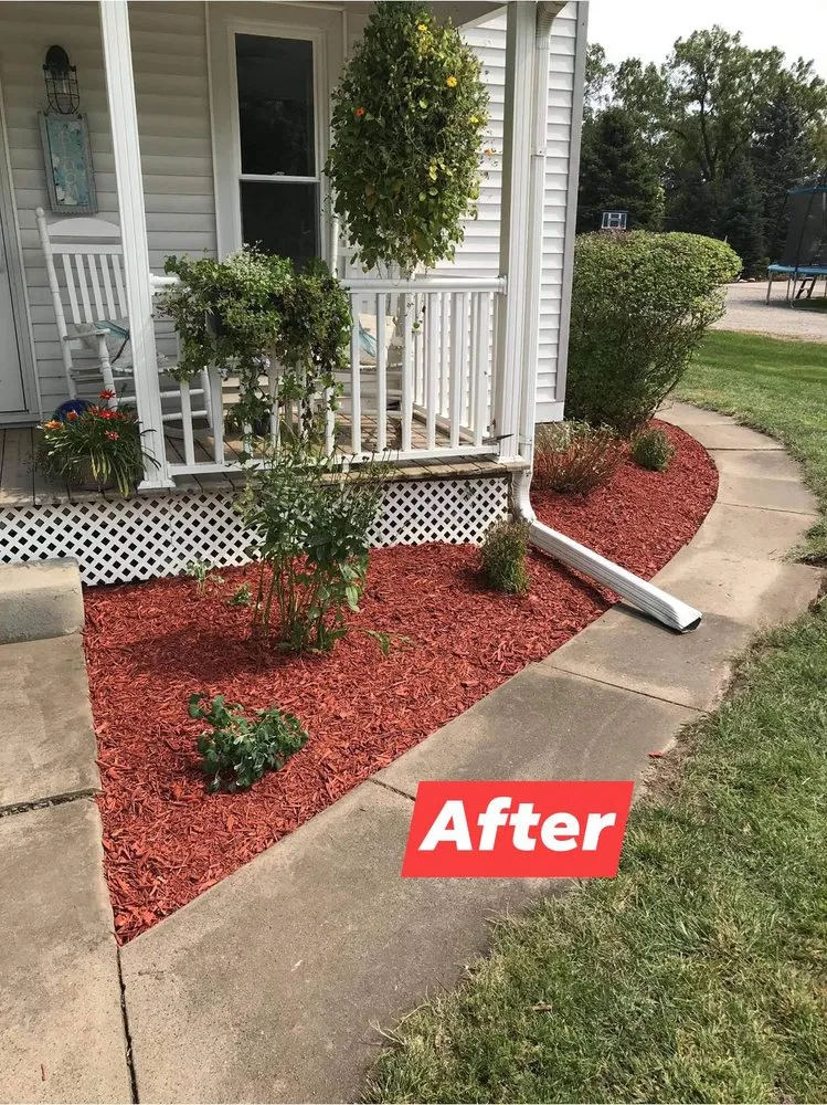 Trusted landscape design in Rock Island, IL - Rivera’s Landsping