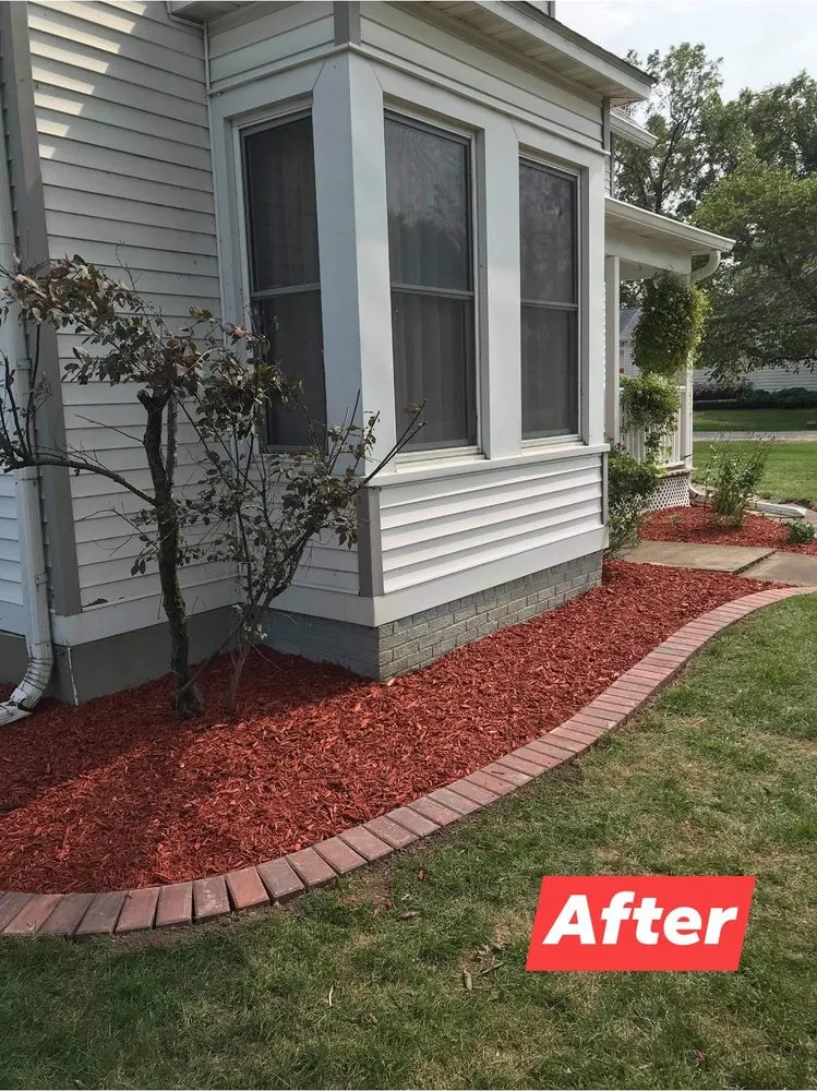 Trusted landscaping services in Rock Island, IL by Rivera’s Landsping