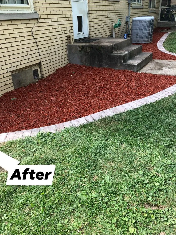 Trusted garden landscaping in Rock Island, IL by Rivera’s Landsping