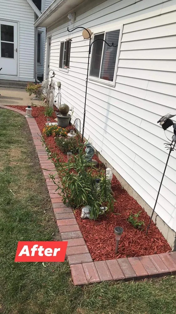 Reliable garden landscaping for outdoor upgrades across Rock Island, IL - Rivera’s Landsping