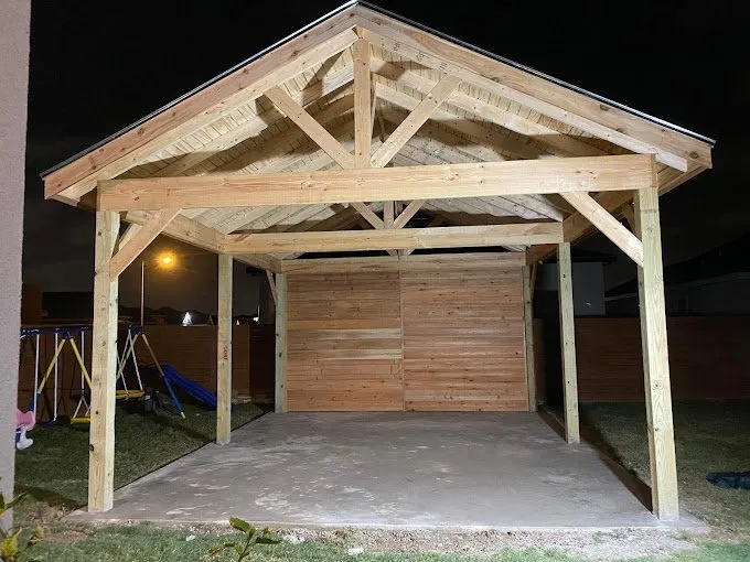 Professional landscape design in Donna, TX - Rivera's Lawn & Landscaping