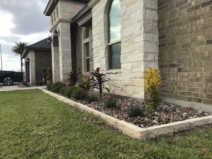 Affordable landscape design with custom design across Donna, TX - Rivera's Lawn & Landscaping