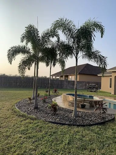 Affordable outdoor landscaping experts serving Donna, TX - Rivera's Lawn & Landscaping