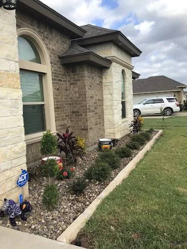Expert yard maintenance for year-round maintenance in Donna, TX by Rivera's Lawn & Landscaping