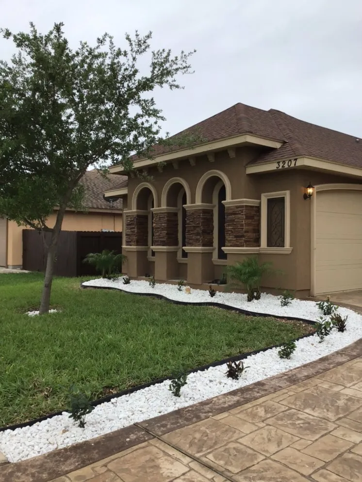 Expert yard maintenance for year-round maintenance across La Feria, TX - Rivera's Lawn & Landscaping