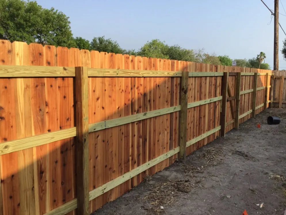 Trusted landscape installation experts serving La Feria, TX - Rivera's Lawn & Landscaping